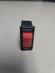 Healthrider H75T Treadmill Power Switch (152A). Fixed Price $21.00.