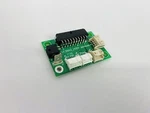 Matrix Fitness T-5X 7X-03-F Treadmill Console Connector Board (CB16). Fixed Price $29.99.