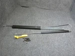 Sole F63 Treadmill Storage Safety Air Shock Latch,kick Stand. Fixed Price $74.99.