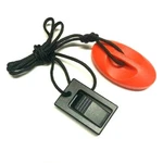 Treadmill Key 303713 - Nordictrack Proform Freemotion Safety Switch Stop Magnet. Fixed Price $17.95.