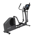 Life Fitness E1 Elliptical Cross Trainer With Track Connect Console. Fixed Price $3068.00.