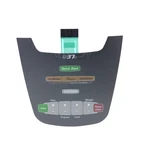 Octane Fitness Q37C Elliptical Overlay Keypad 9104319-001. Fixed Price $53.99.