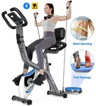 Home Exercise Bike Indoor Cycling Stationary Bicycle Cardio Fitness Workout. Fixed Price $149.99.
