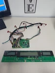 Healthrider H75T Treadmill Console Display Control Boards (S30). Fixed Price $115.00.