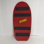 Freestyle Spooner Skating Ski Snowboard Training Balance Workout Red 22". Fixed Price $36.99.