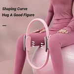 Pilates Ring Exercise Fitness Circle Yoga Resistance For Gym/ Home Workout. Fixed Price $12.95.