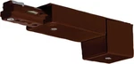 Nuvo Lighting TP203 Brown Track Conduit Live End Connector. Fixed Price $21.90.