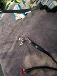 Icon Fitness Freemotion T60 Model Treadmill Console Left Control Cable. Fixed Price $35.00.