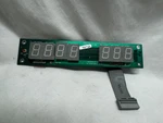 Cybex Lower Display Board 530T 520T 550T. Fixed Price $100.00.