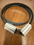 Precor Amt H-brake Belt (new Style)# 301327-101 835/885 Open Stride. Fixed Price $89.99.