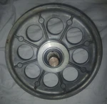 Precor Step-up Pulley For 5.21, 532, 546 And 556. Fixed Price $200.00.