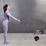 Fitness Endless Rope Trainer Machine Exercise Resistance Chest Muscle,climbing. Fixed Price $169.12.