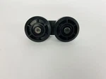 Lemond Fitness 70900-1 Force Upright Bike Seat Bracket With Wheel (LF164). Fixed Price $39.99.