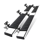 Comnova 6 Inches Running Boards Compatible With 2009-2018 Dodge Ram 1500 Crew.... Fixed Price $188.75.