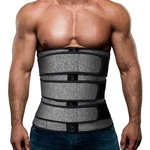 Hidyliu Mens Workout Waist Trainer Neoprene Corset Sauna Sweat Trimmer Cinche.... Fixed Price $43.70.
