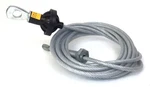 Gold's Gym Weider Gg 8700I Pro Strength System High Cable Assembly 126" 302109. Fixed Price $119.99.