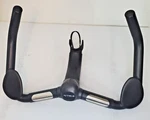 True Fitness Upright Bike ES900 Handlebar Handles 9BZ5U017 7BZ5U017 9UCS0051. Fixed Price $229.99.