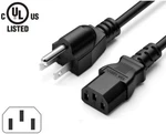 Ac Power Cord For Precor 5.31/5.33/5.35/5.37 EFX5.31 EFX5.33 EFX5.35 EFX5.37. Fixed Price $5.98.