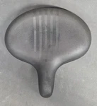 Fitness Lifecycle Upright Bike Seat Pad Number: DES.315.646 - Incl. Bracket. Fixed Price $35.00.