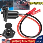 Trolling Motor Power 8M4000954 Receptacle Plug 2-PRONG 50A For 12V 24V And 36V. Fixed Price $17.85.