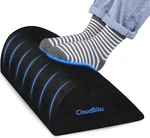 Foot Rest For Under Desk At Work,office Accessories With Soft Foam And Wash. Fixed Price $24.85.