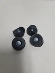 Fyc Folding Treadmill JK1609 Rubber Feet (29A). Fixed Price $21.00.