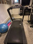 Nordictrack Electric Treadmill Touchscreen Foldaway 12MPH-12% Incline. Fixed Price $1200.00.