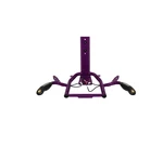 Matrix Fitness Stationary Bike Purple Seat Set 1000337887. Fixed Price $237.99.