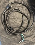 Nordictrack Proform & Others Treadmill Power Cord W/ Strain Relief - 31229. Fixed Price $13.99.