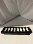Sole Fitness F63 Treadmill Foot Cover. Fixed Price $15.00.