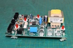 Icon Power Supply Board Pn: 157626 Proform, Gold's And Other Treadmills. Fixed Price $39.99.