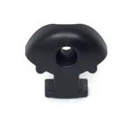 Star Trac 9-7140-MINTP0 Stationary Bike Male Slider Endcap 740-7651. Fixed Price $5.00.