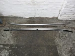 2022 Toyota Corolla 1.8 Icon Tech MK12 5DRS Roof Rack Bar Railings Pair. Fixed Price $187.04.