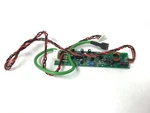 Life Fitness F3 T3 Treadmill Heartrate Contact Board 8126601. Fixed Price $105.99.