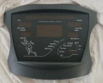 Octane Fitness Console For Pro 3700 Elliptical. Fixed Price $125.00.
