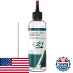 Ccgeass Treadmill Belt Lubricant 100 Silicone Lube High-temperature. Fixed Price $15.20.