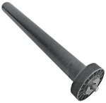 Healthrider T600I HRTL1194 Treadmill Front Drive Roller With Pulley 198313. Fixed Price $80.99.