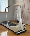 Tunturi Treadmill Programmable Model 620P. Fixed Price $335.00.