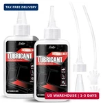 Treadmill Lubricant For Belt - 100% Pure Silicone Oil, Fitness Equipme. Fixed Price $21.35.