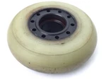 Precor Elliptical Light Gray Stair Arm Wheel 44421-101. Fixed Price $79.99.