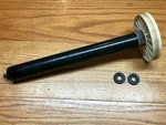 Weslo Cadence Treadmill Front Drive Roller Pulley Part Number 171462 16 3/4". Fixed Price $29.99.