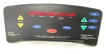 Trimline T345.2 Treadmill Display Console Membrane W/circuit Board KK2562 QQ2183. Fixed Price $199.99.