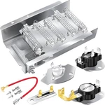 Grete Gotye Clothes Dryer Element 279838 Replacement For Kenmore/whirlpool. Fixed Price $22.95.