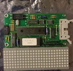 Upper Pca Board Precor 9.1 Sw Ver 4.2 Sku 0011. Fixed Price $140.00.