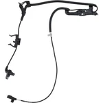 Wheel Speed Sensor Holstein 2ABS0888 Fits 11-20 Toyota Sienna. Fixed Price $62.86.