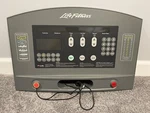 Life Fitness 93T/95TI/97TI Treadmill Display Console Panel K58M-12616-0000. Fixed Price $299.99.