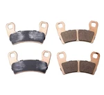 Polaris Dual Bore Compact Brake Pad Kit, 1.188 In, Genuine Oem #2206025. Fixed Price $69.99.