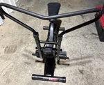Lifestyler Fit (weslo Cardio-glide) Plus Workout Full-body Machine Black. Fixed Price $319.69.