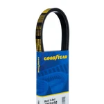 Goodyear Belts 1060842 Serpentine Belt, 6-RIB, 84.2" Length Black. Fixed Price $46.34.