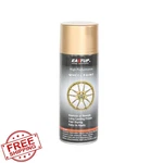 Eastup Bright Gold Metallic Acrylic Wheel Rim Paint Spray 12OZ. Fixed Price $46.99.